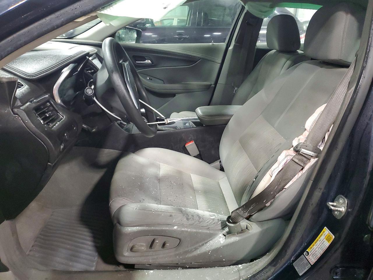 2014 CHEVROLET IMPALA
