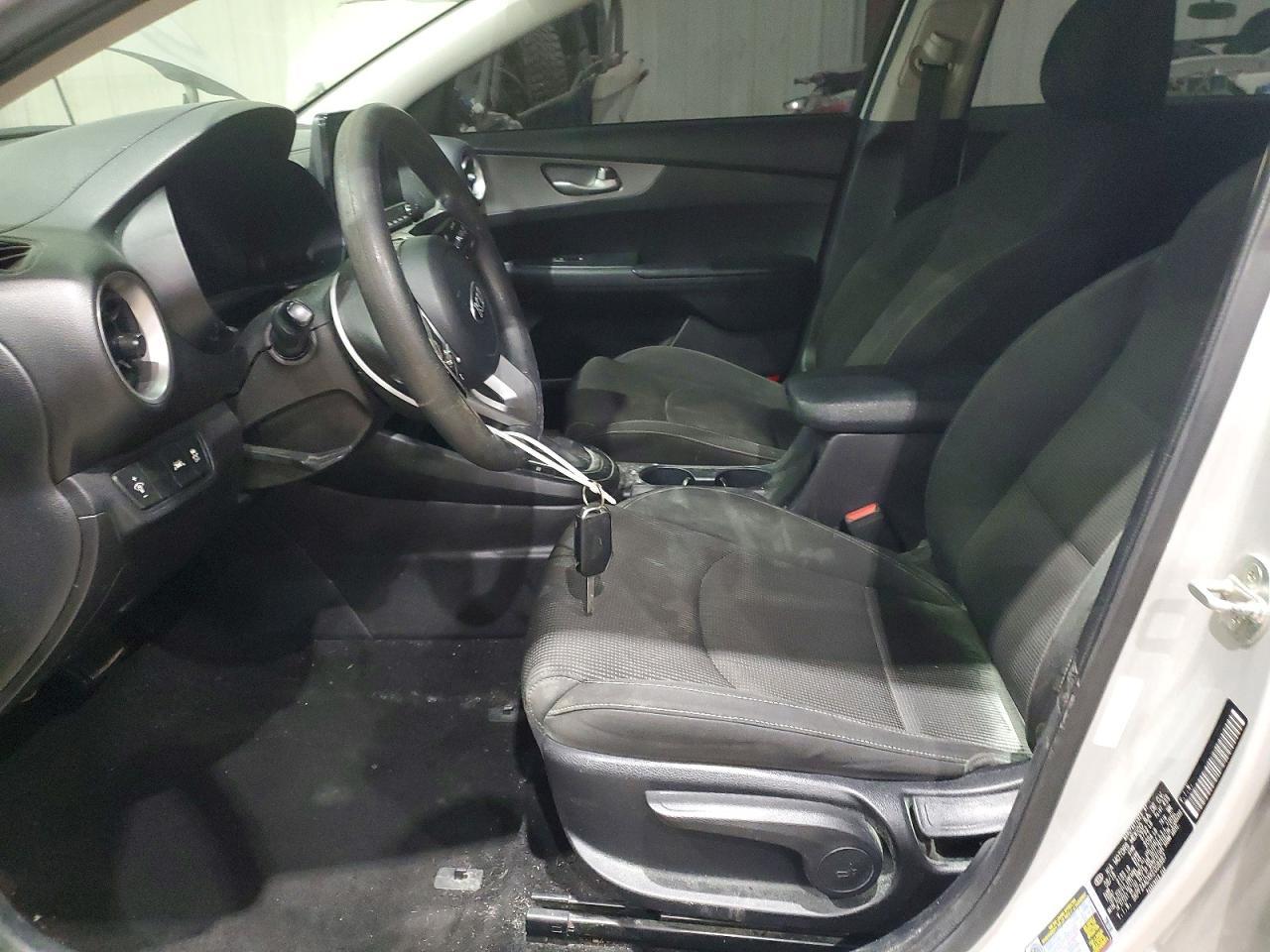 2019 KIA FORTE