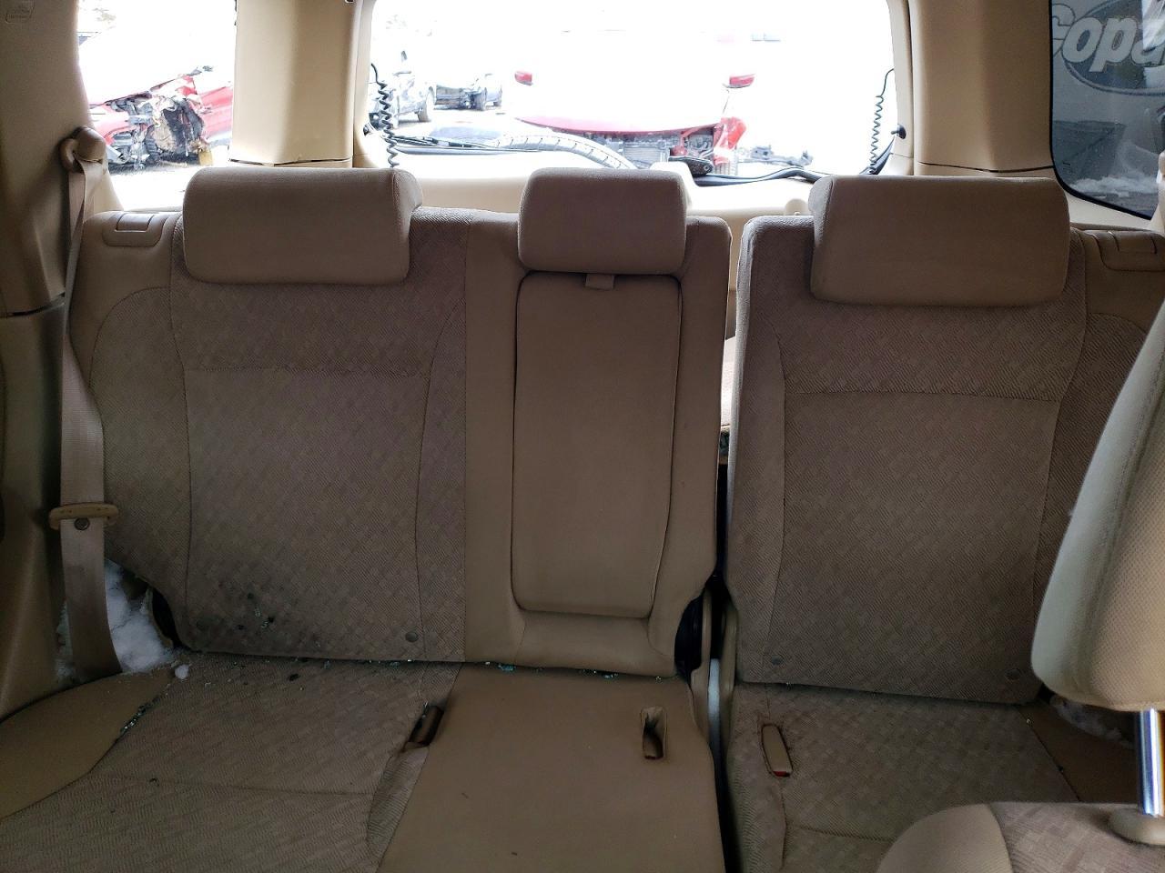 2005 HONDA CR-V