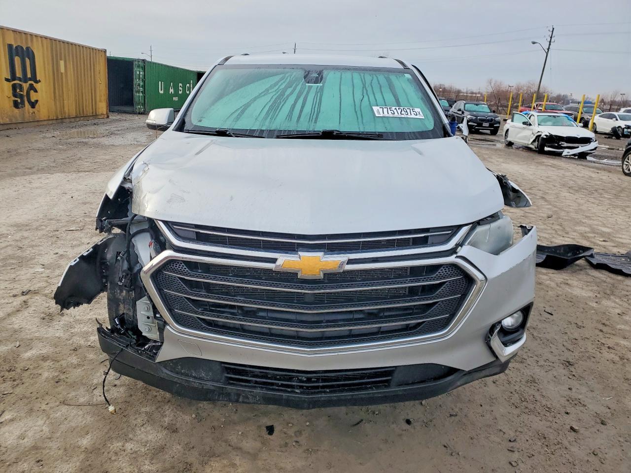 2021 CHEVROLET TRAVERSE