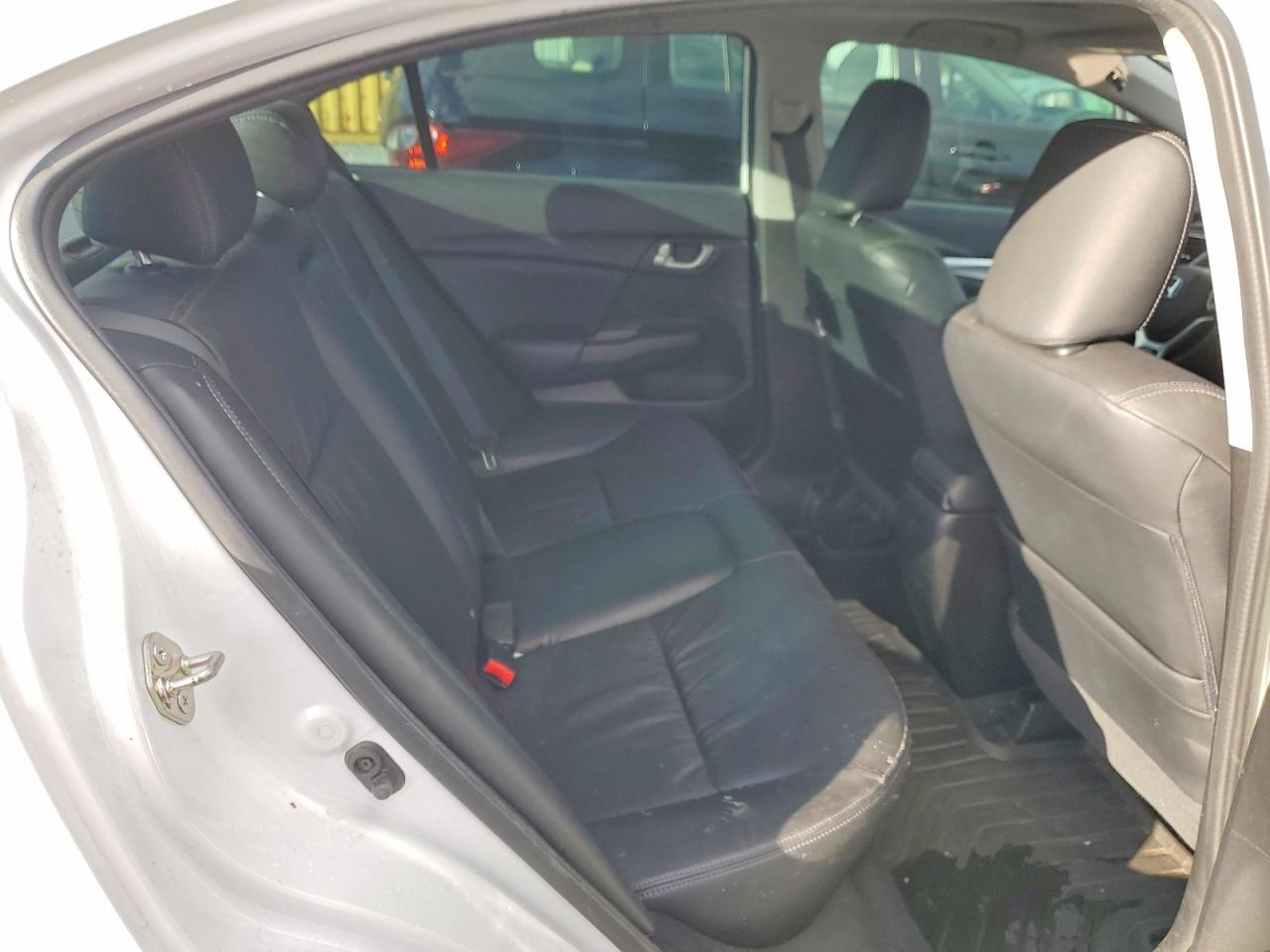 2014 HONDA CIVIC
