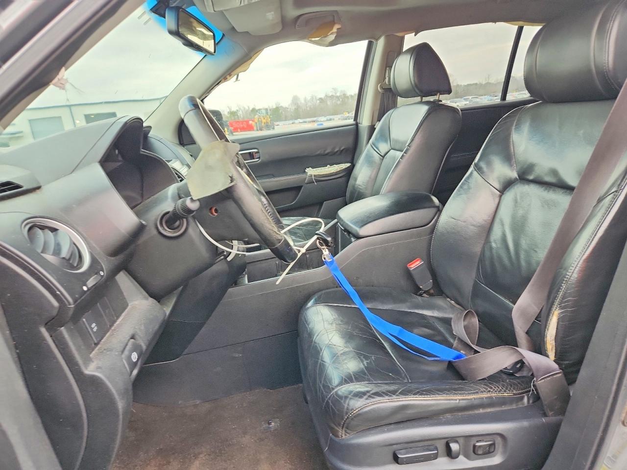 2009 HONDA PILOT
