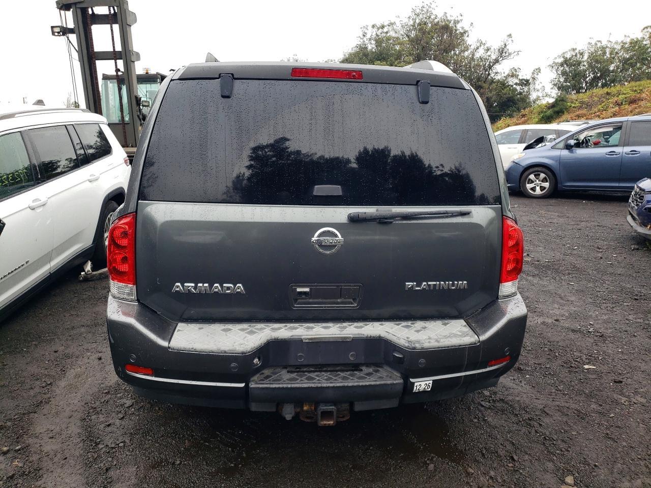 2011 NISSAN Armada