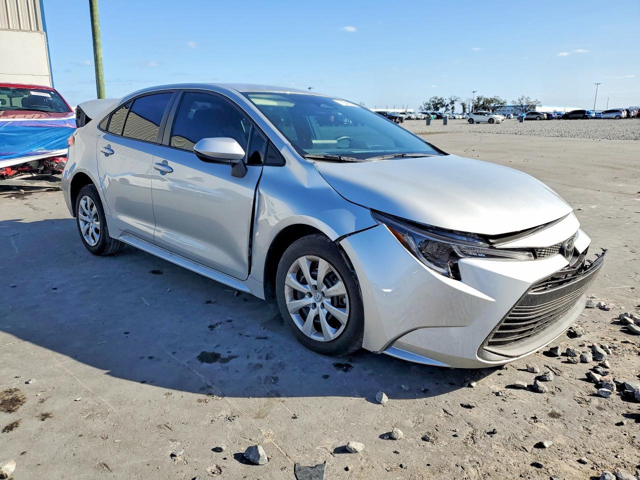 2025 TOYOTA COROLLA