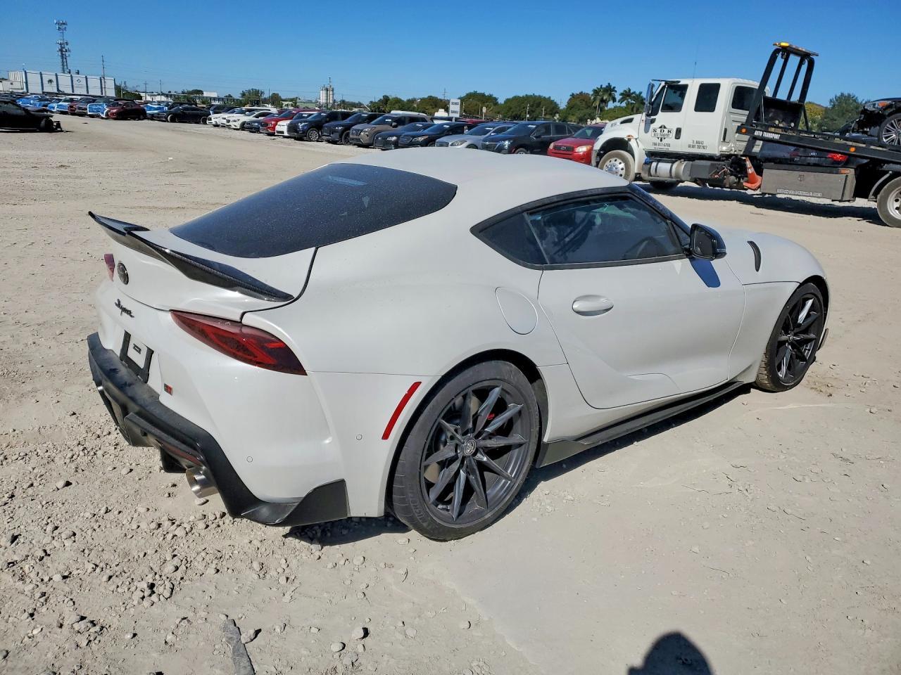 2026 TOYOTA Supra
