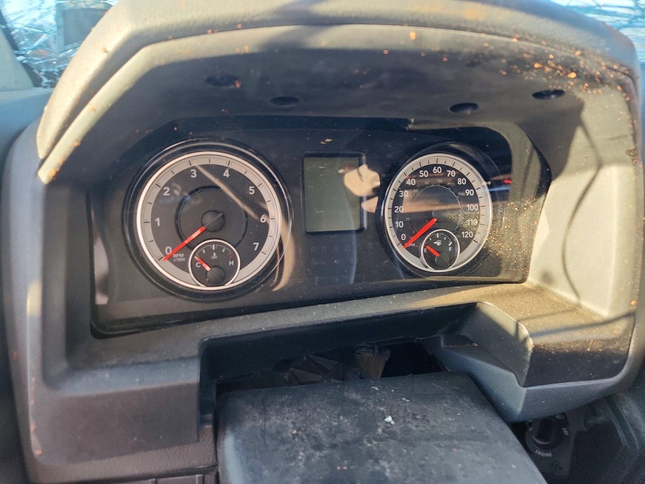2017 RAM 1500