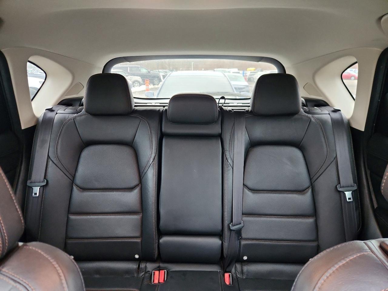2017 MAZDA CX-5