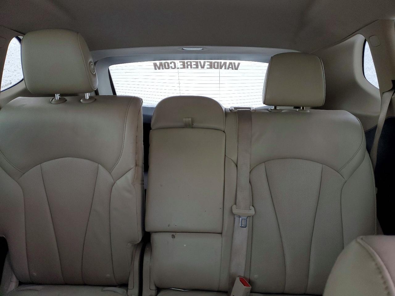 2018 BUICK Envision