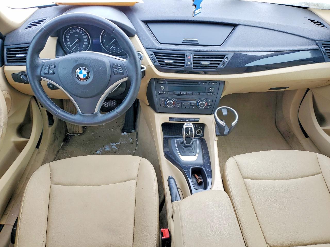 2012 BMW X1