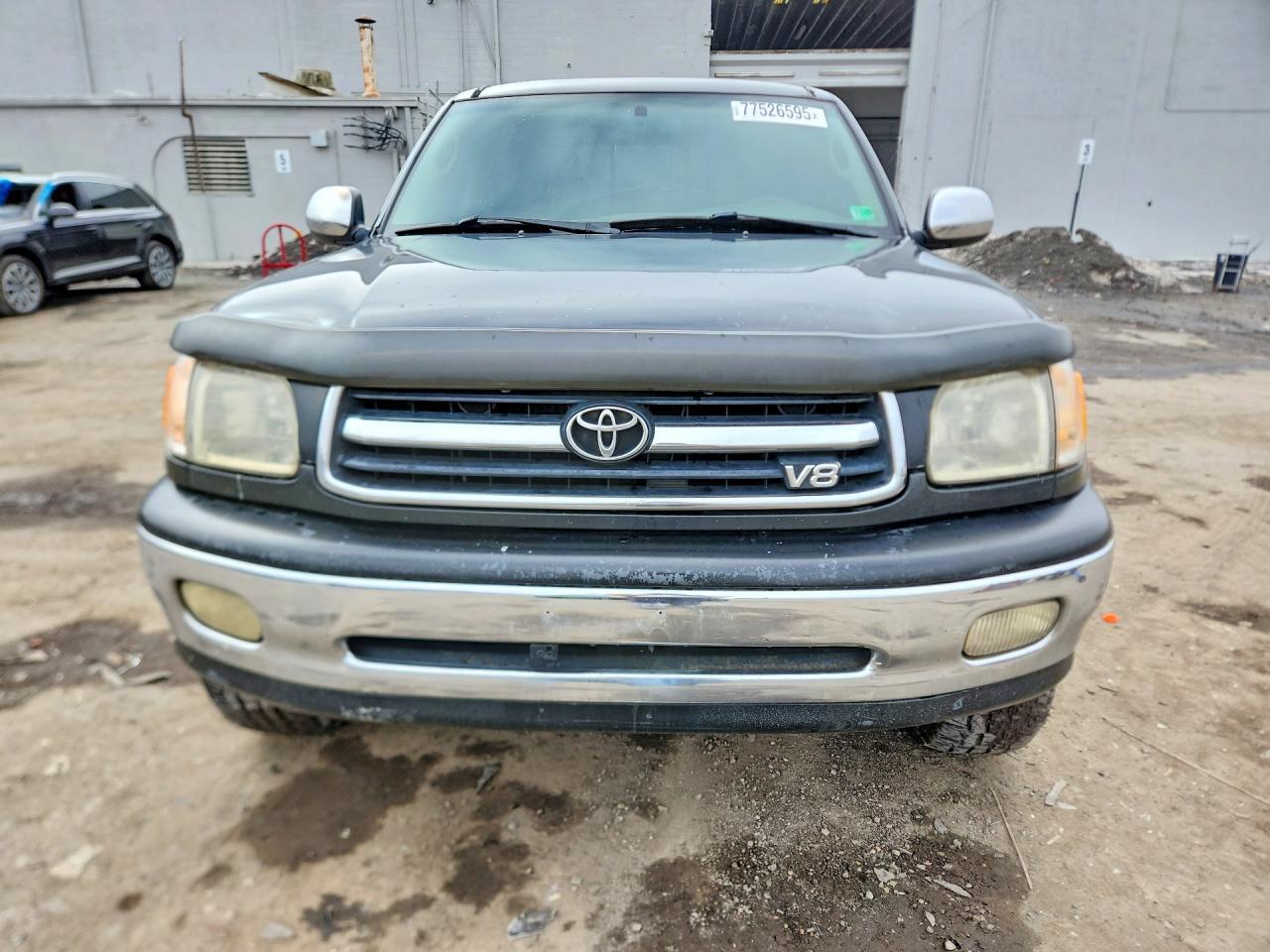 2000 TOYOTA TUNDRA