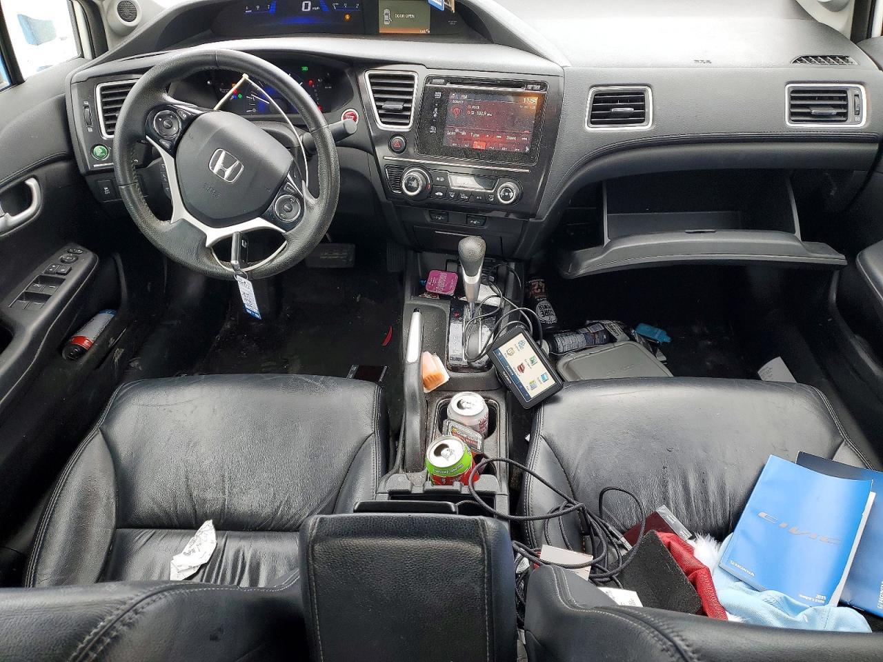 2015 HONDA CIVIC