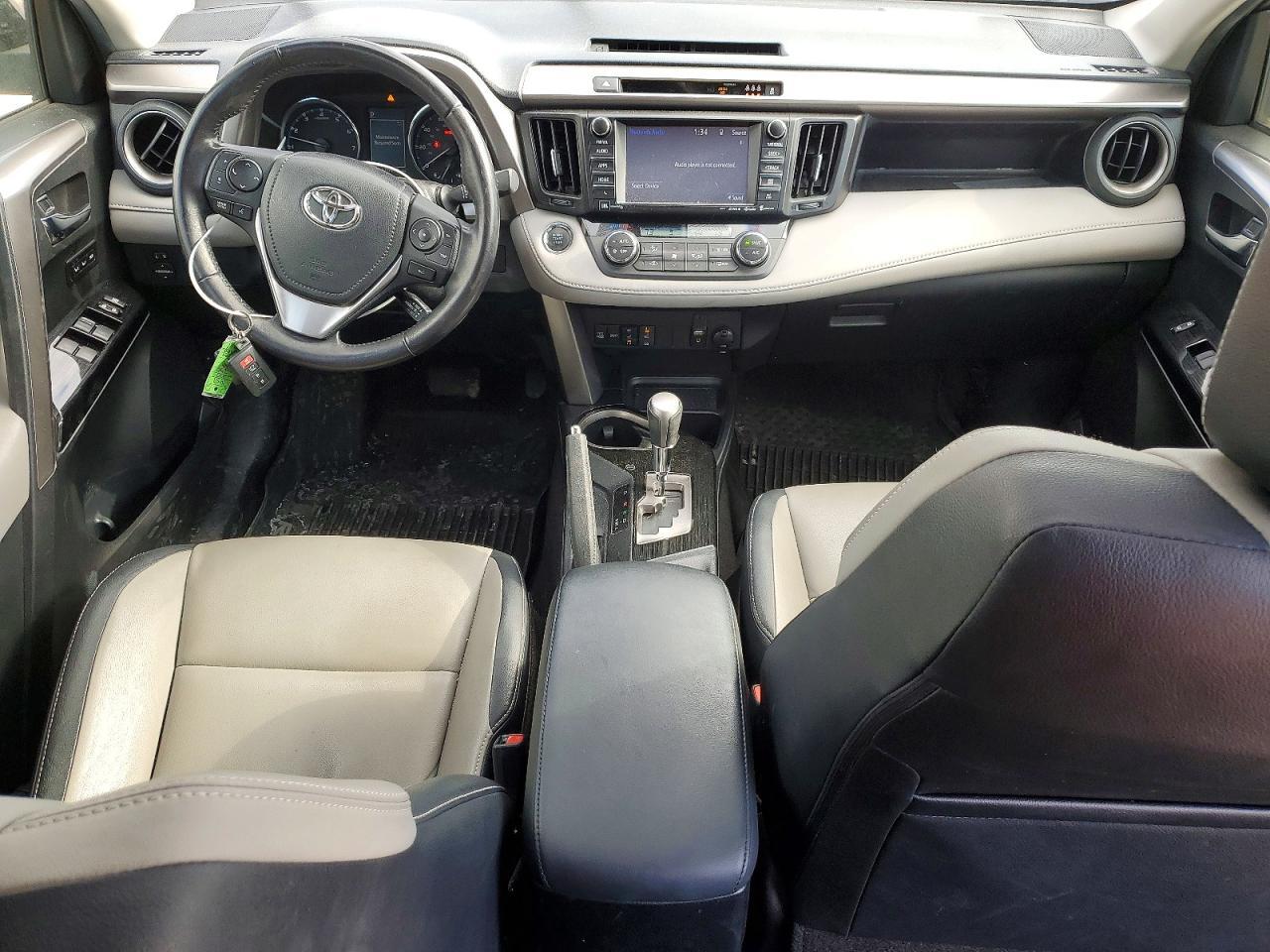 2017 TOYOTA RAV4