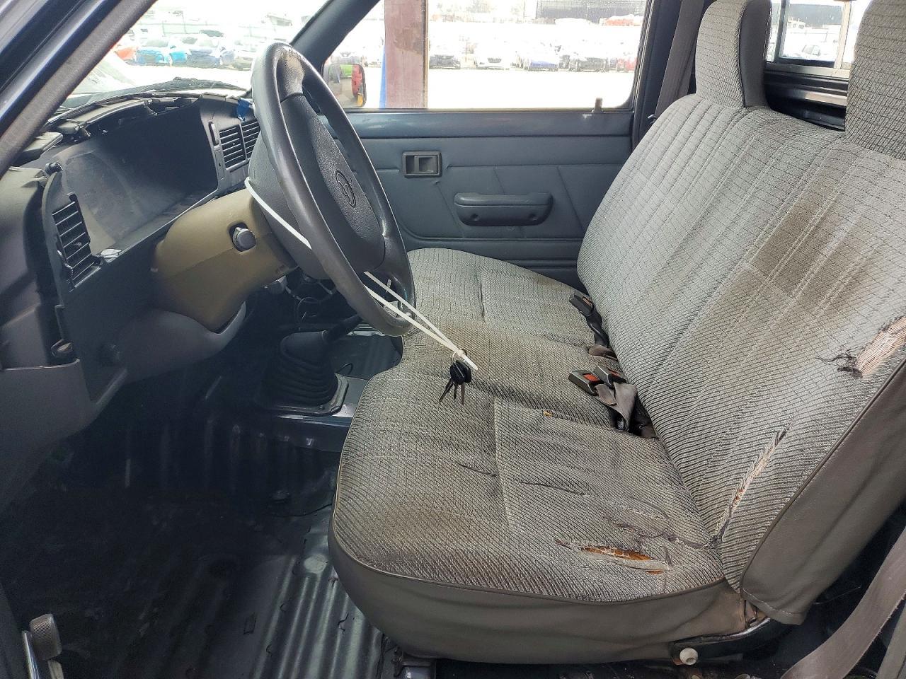 1992 TOYOTA Pickup