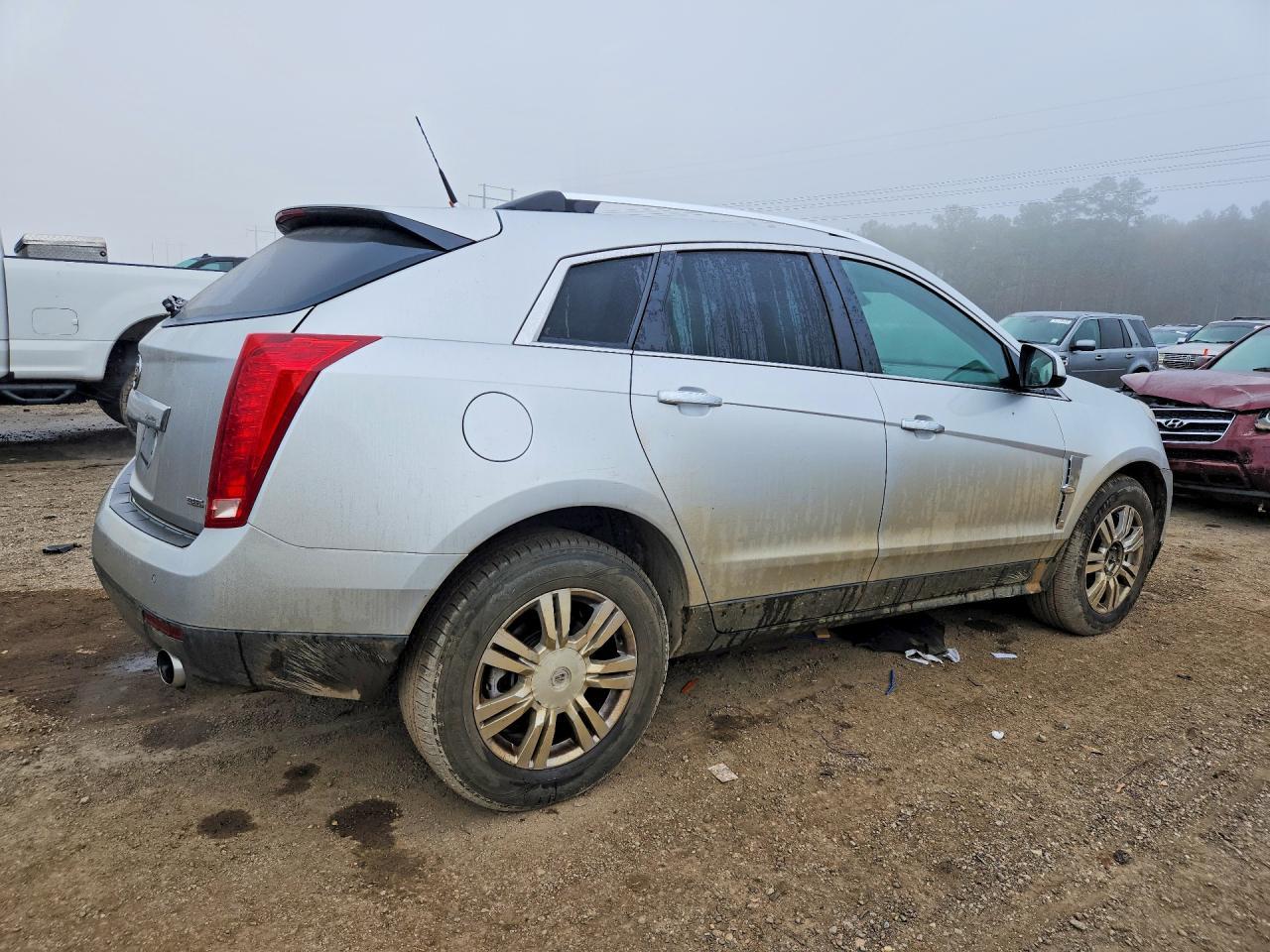 2012 CADILLAC SRX