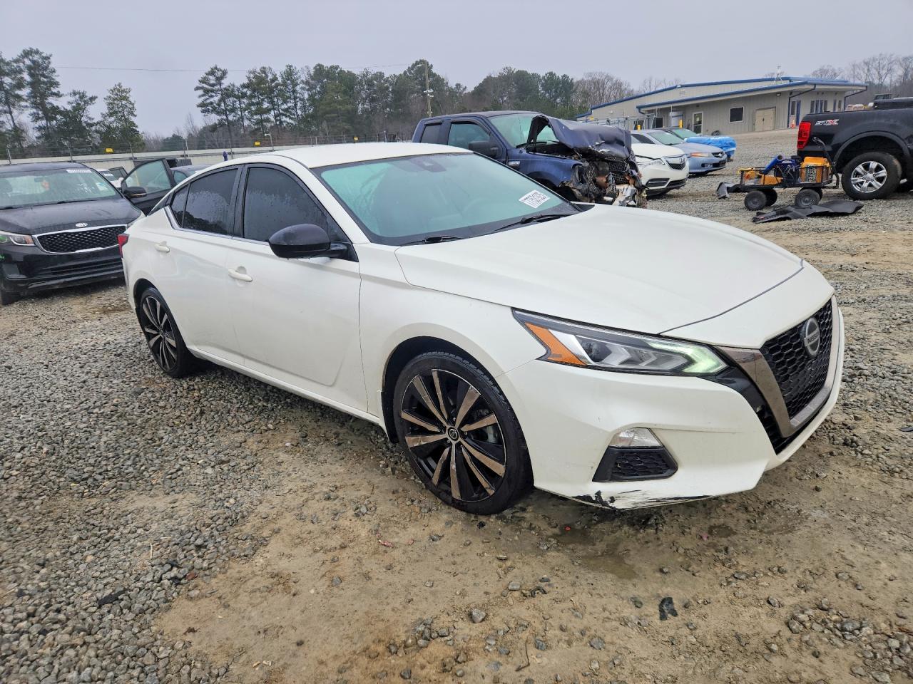 2020 NISSAN ALTIMA