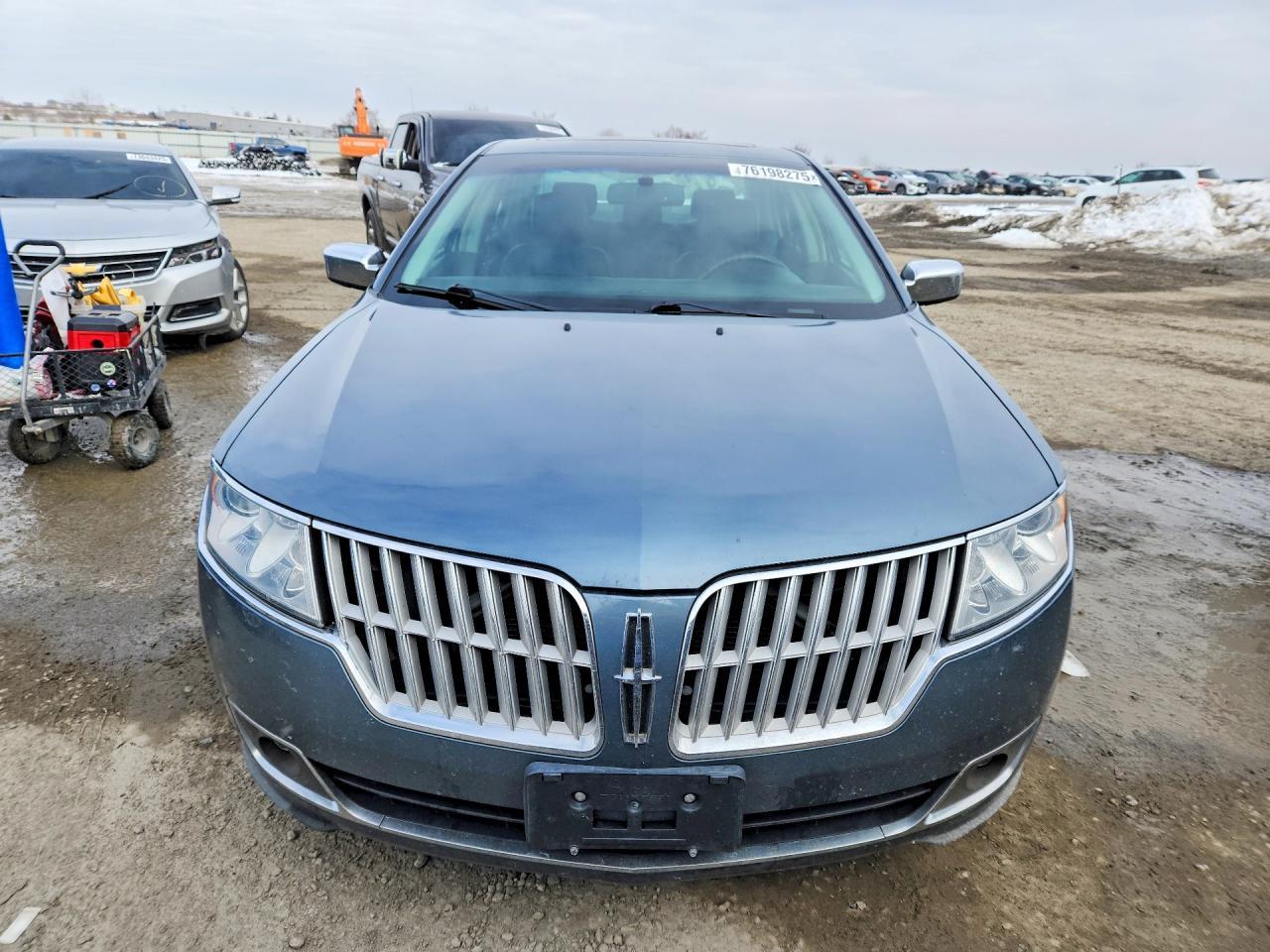 2011 LINCOLN MKZ
