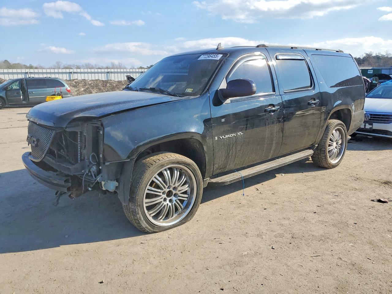 2007 GMC Yukon