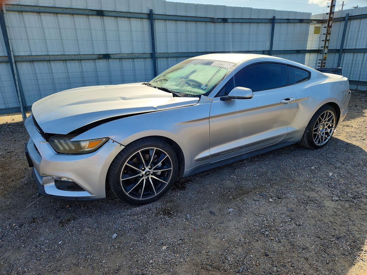 2015 FORD MUSTANG