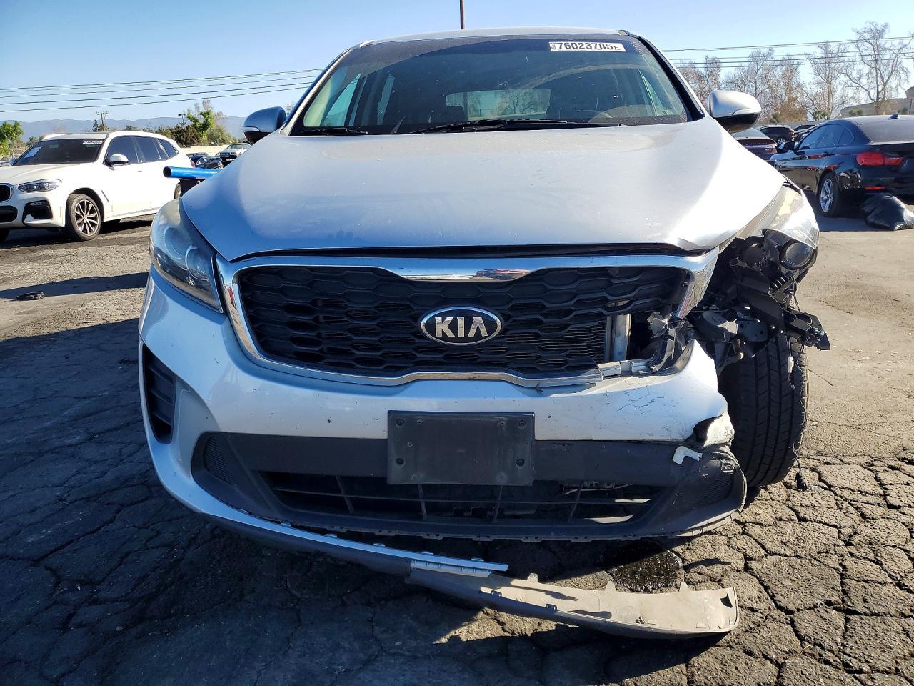 2019 KIA SORENTO
