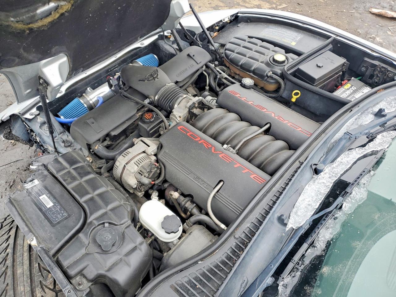 2000 CHEVROLET CORVETTE