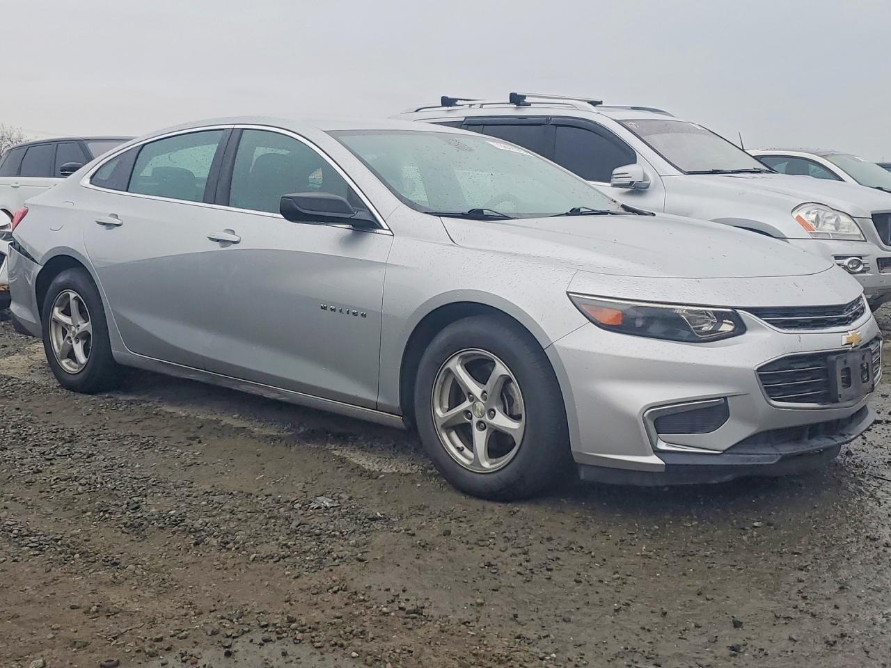 2016 CHEVROLET MALIBU
