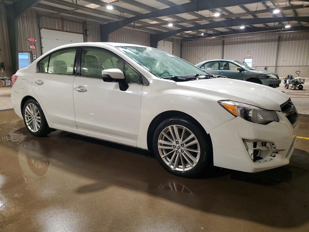 2016 SUBARU IMPREZA