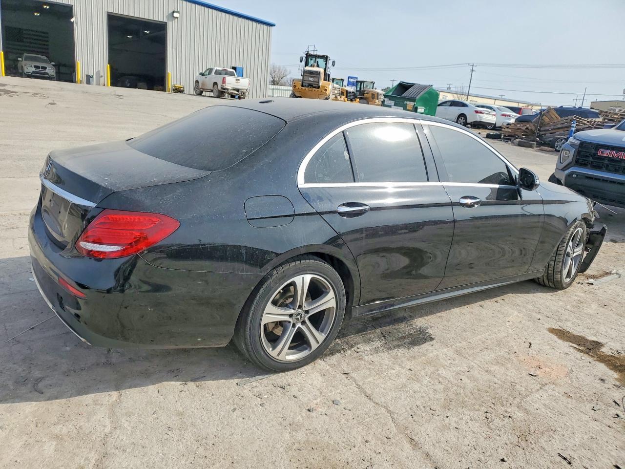 2018 MERCEDES-BENZ E-Class