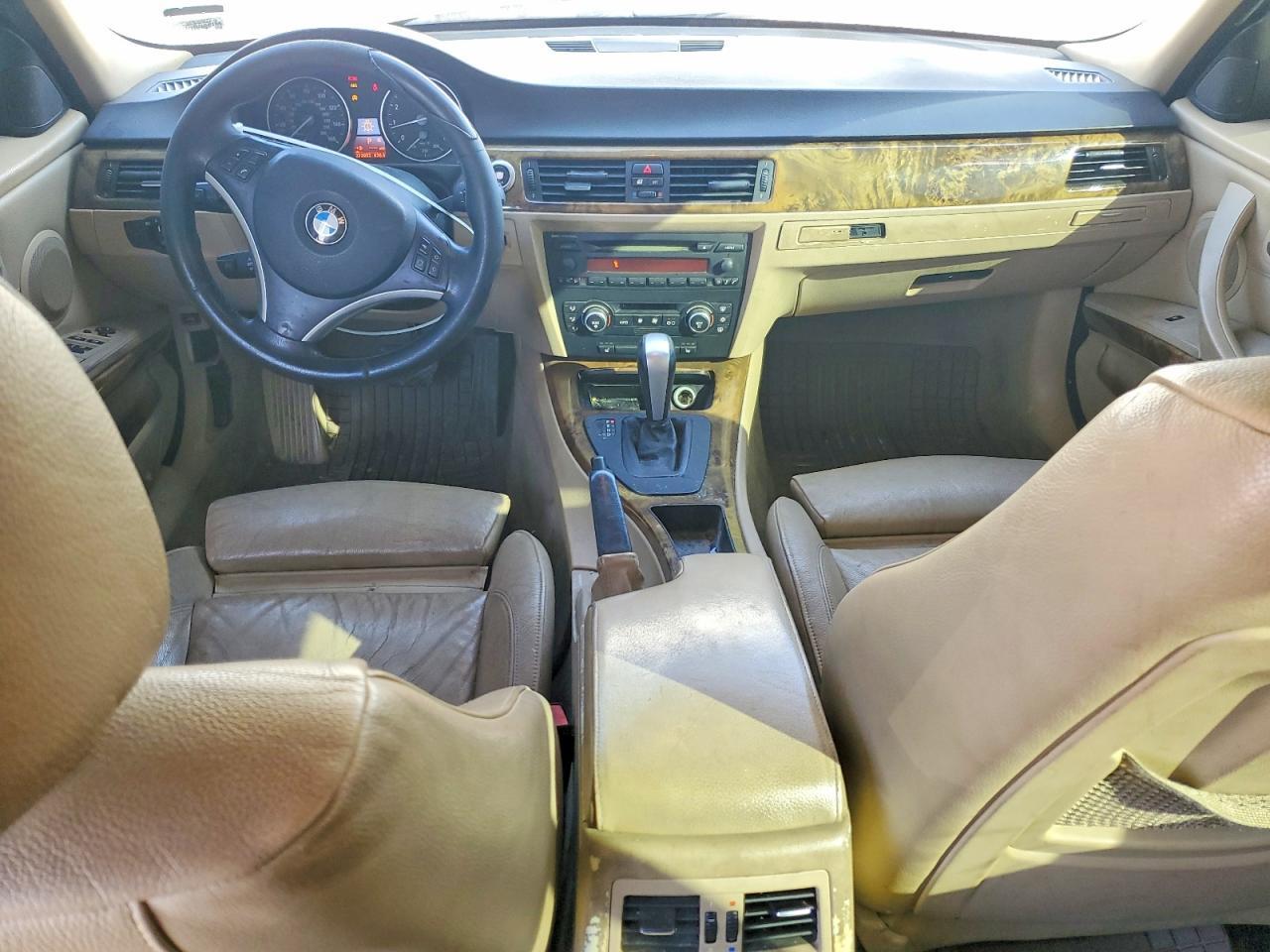 2007 BMW 3 SERIES