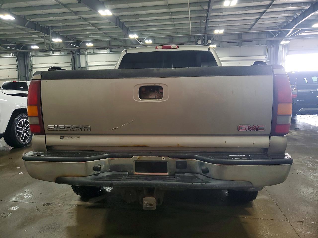 2002 GMC Sierra