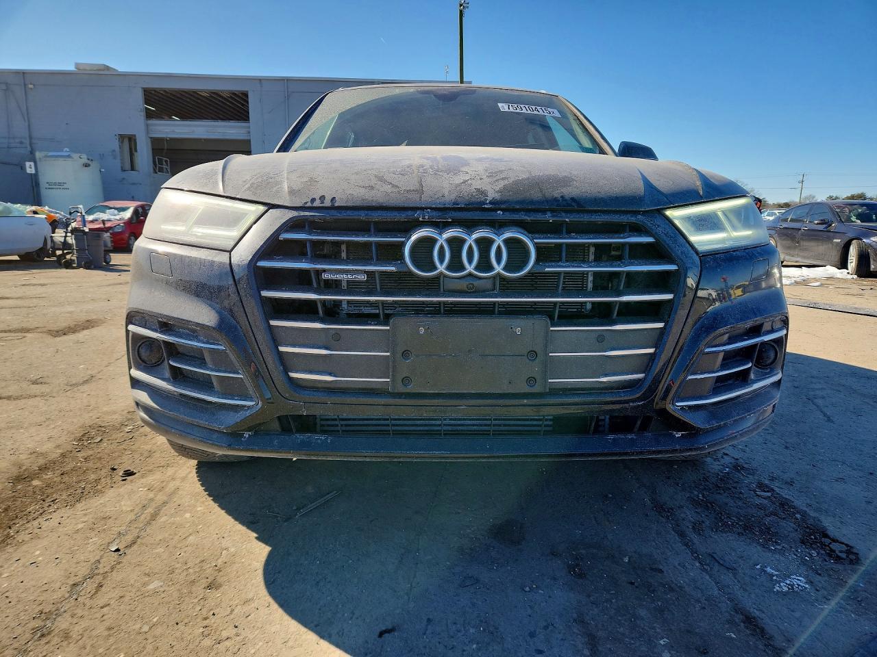 2020 AUDI Q5