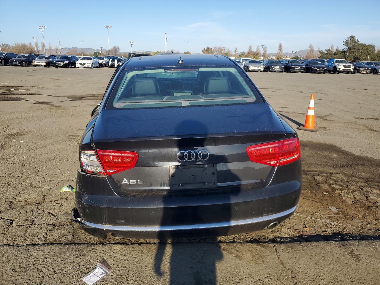 2013 AUDI A8