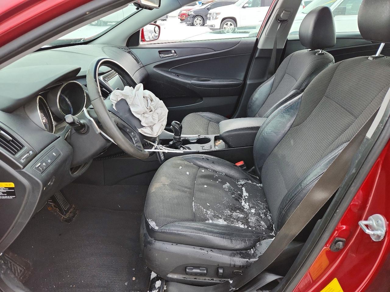 2013 HYUNDAI SONATA