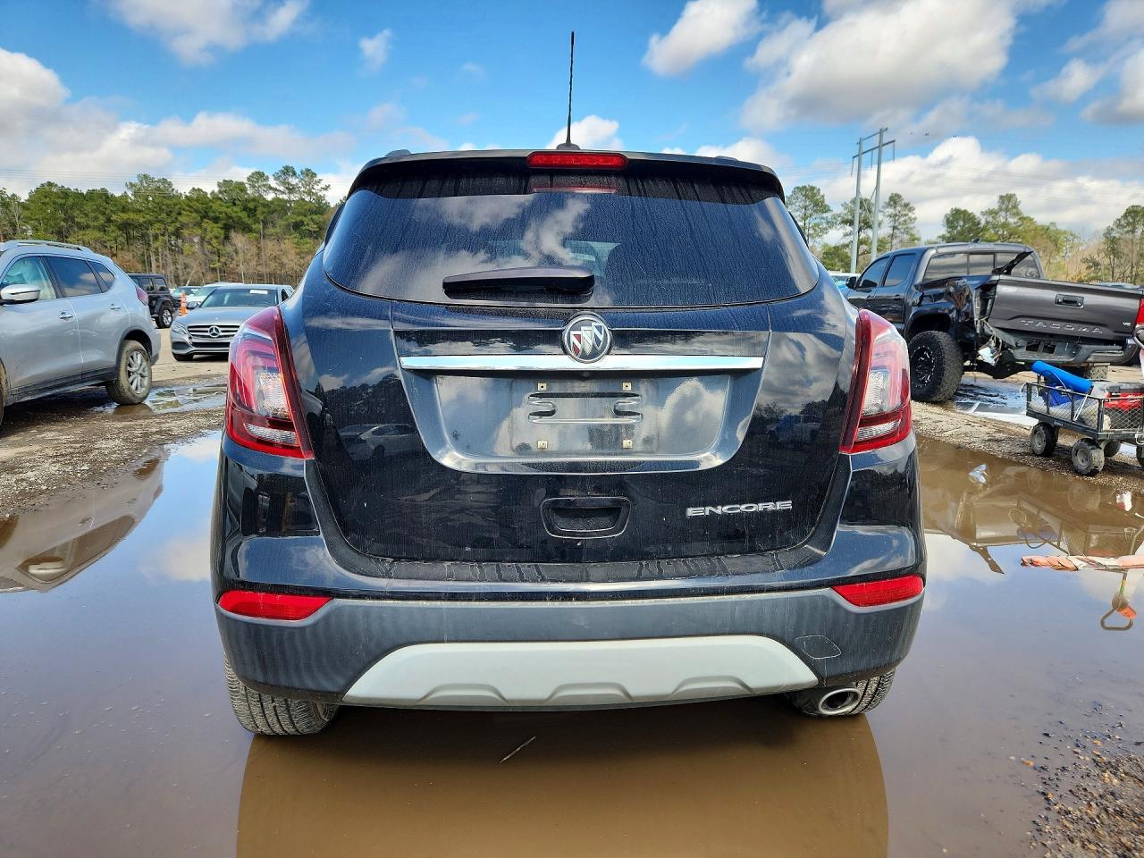 2021 BUICK ENCORE