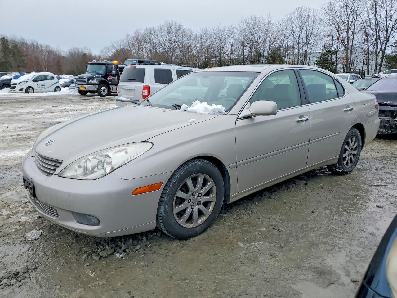 2004 LEXUS ES 330