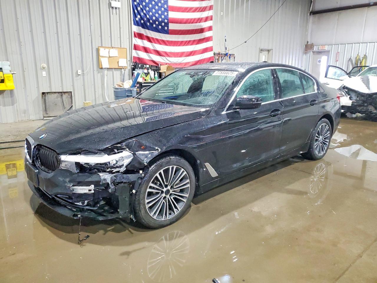 2019 BMW 5 series