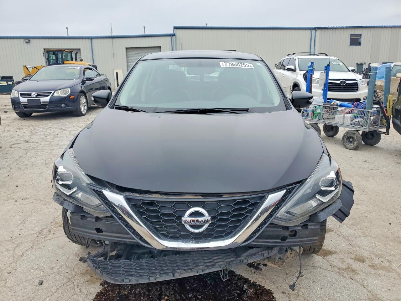 2016 NISSAN SENTRA