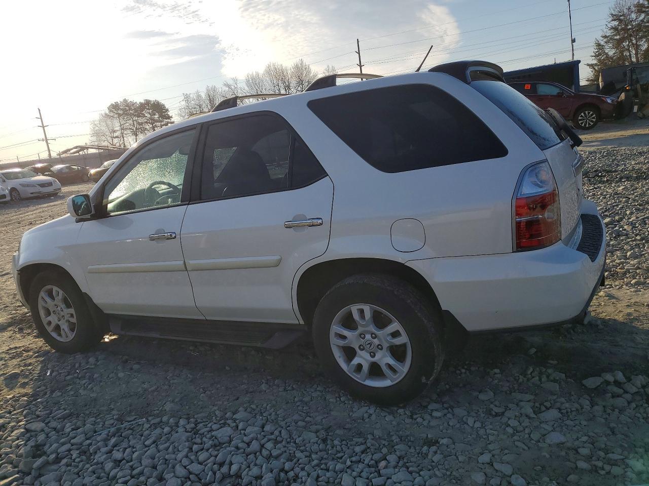 2004 ACURA MDX