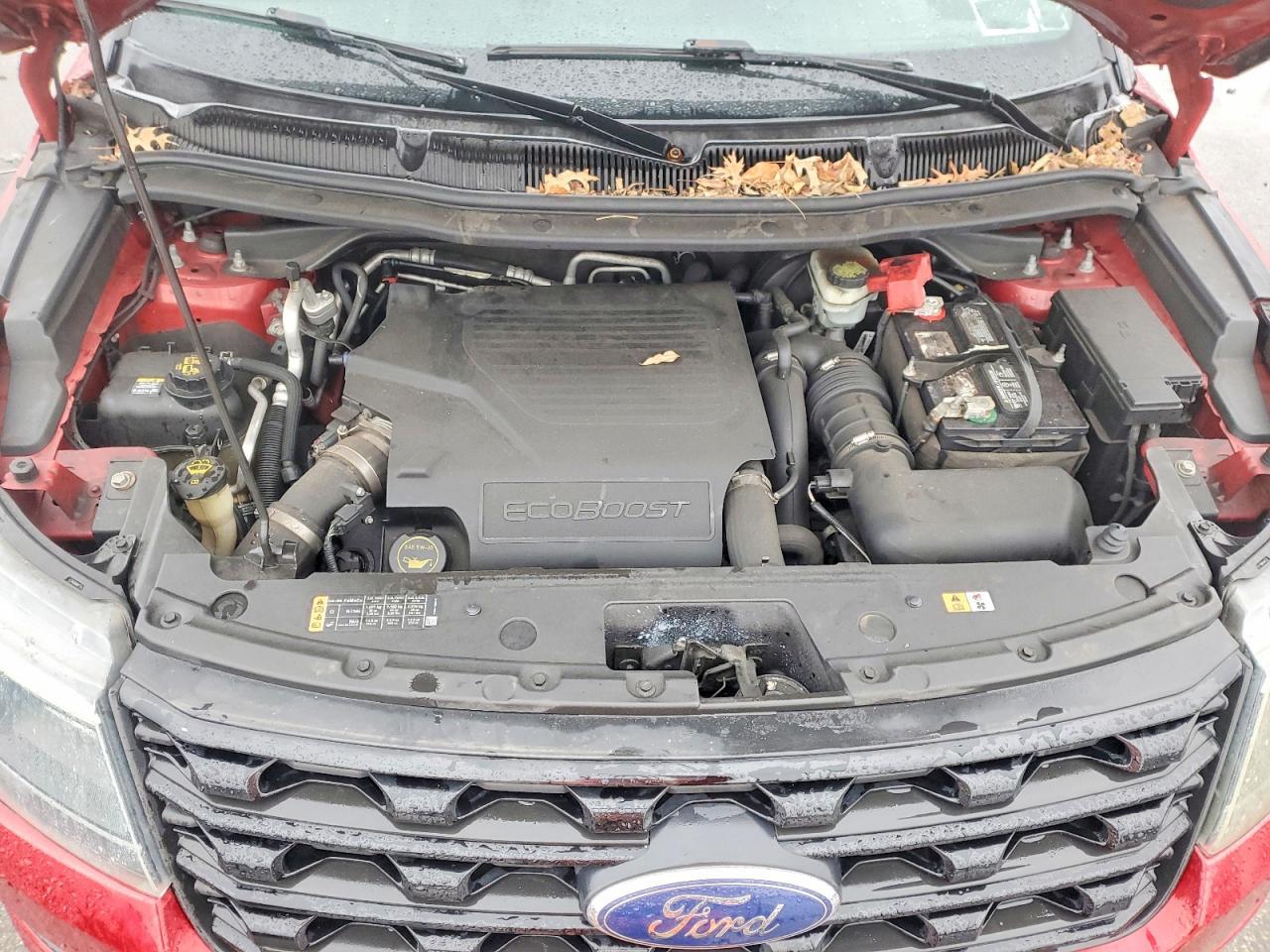 2016 FORD Explorer Sport Trac