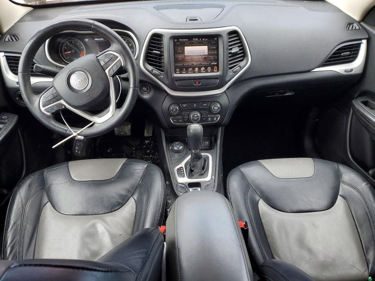 2014 JEEP CHEROKEE