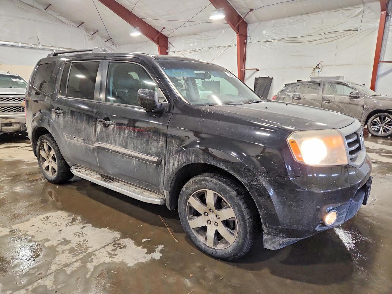 2015 HONDA PILOT