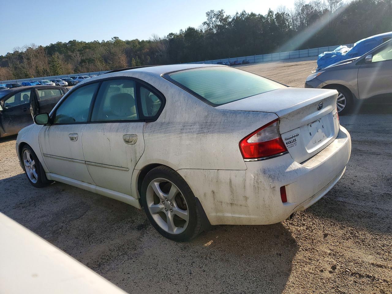 2009 SUBARU Legacy