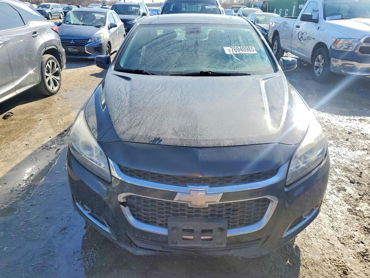 2014 CHEVROLET MALIBU