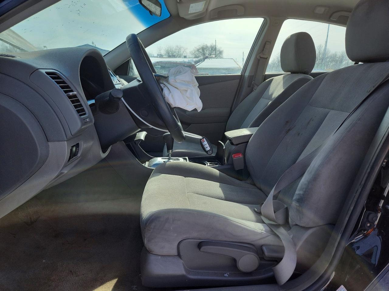 2010 NISSAN ALTIMA
