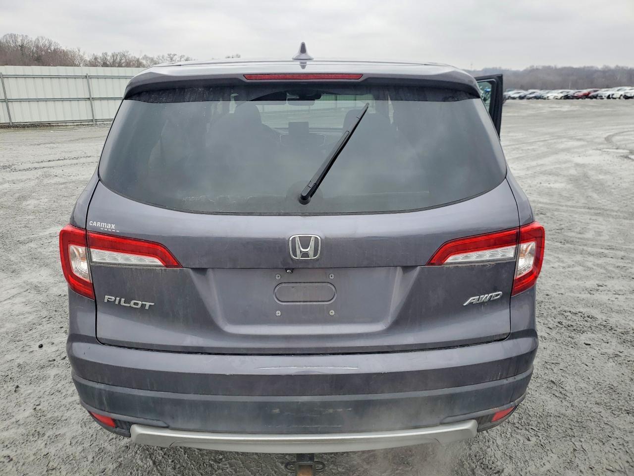 2022 HONDA PILOT
