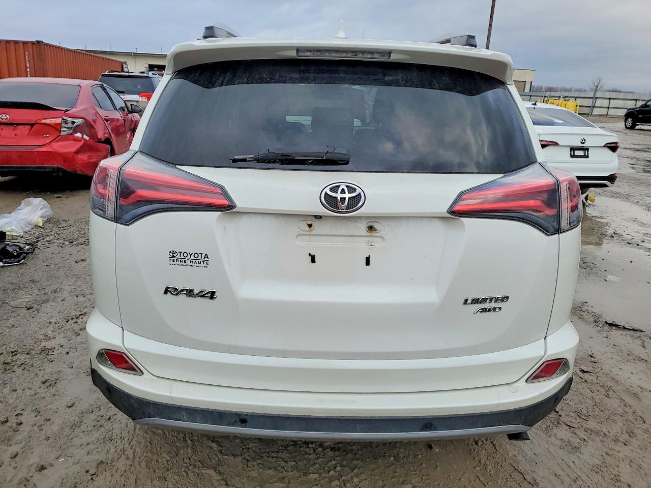 2017 TOYOTA RAV4