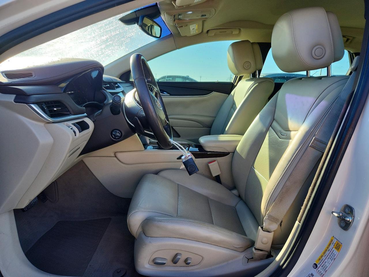 2013 CADILLAC XTS