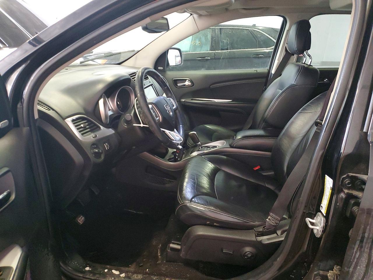 2014 DODGE JOURNEY