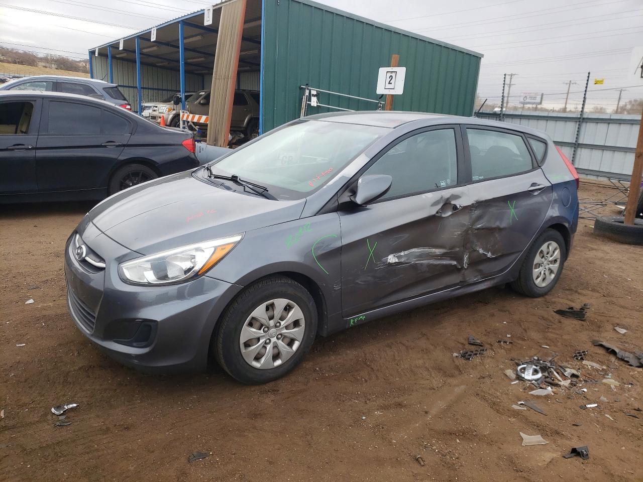 2015 HYUNDAI ACCENT