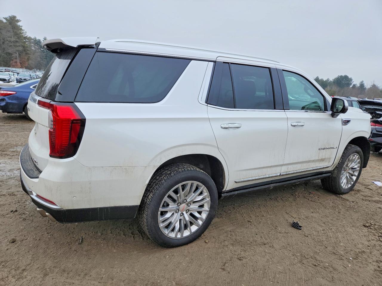 2025 GMC Yukon