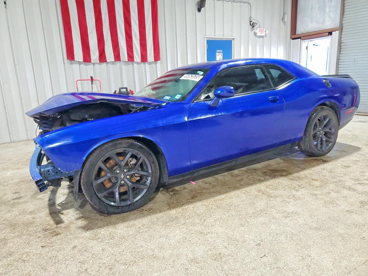 2021 DODGE Challenger